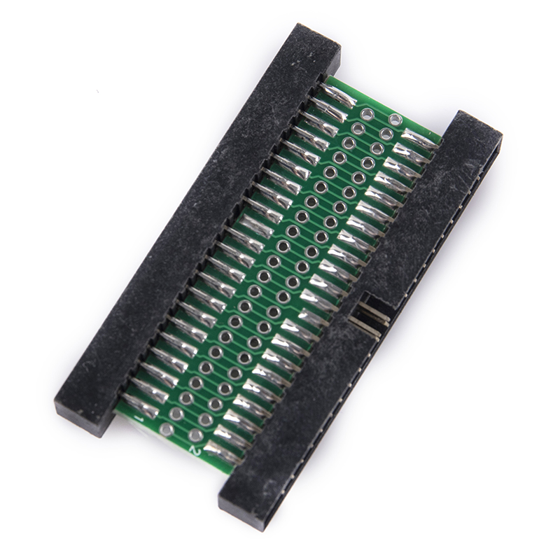 44 Pin 2.5 IDE Male To Male Adapter 44 Pin Dom To Usb SSD Adapter High Quality 44Pin Card. 