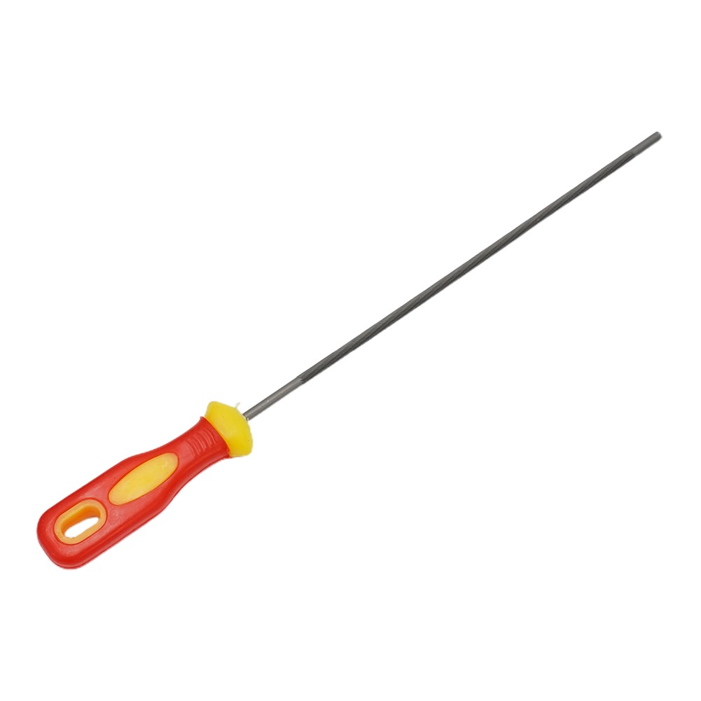 【UniRax】 Round Chainsaw Saw Chain Files Sharpener 4 0/4 8/5 5mm Optional Diameter 【Ready Stock】