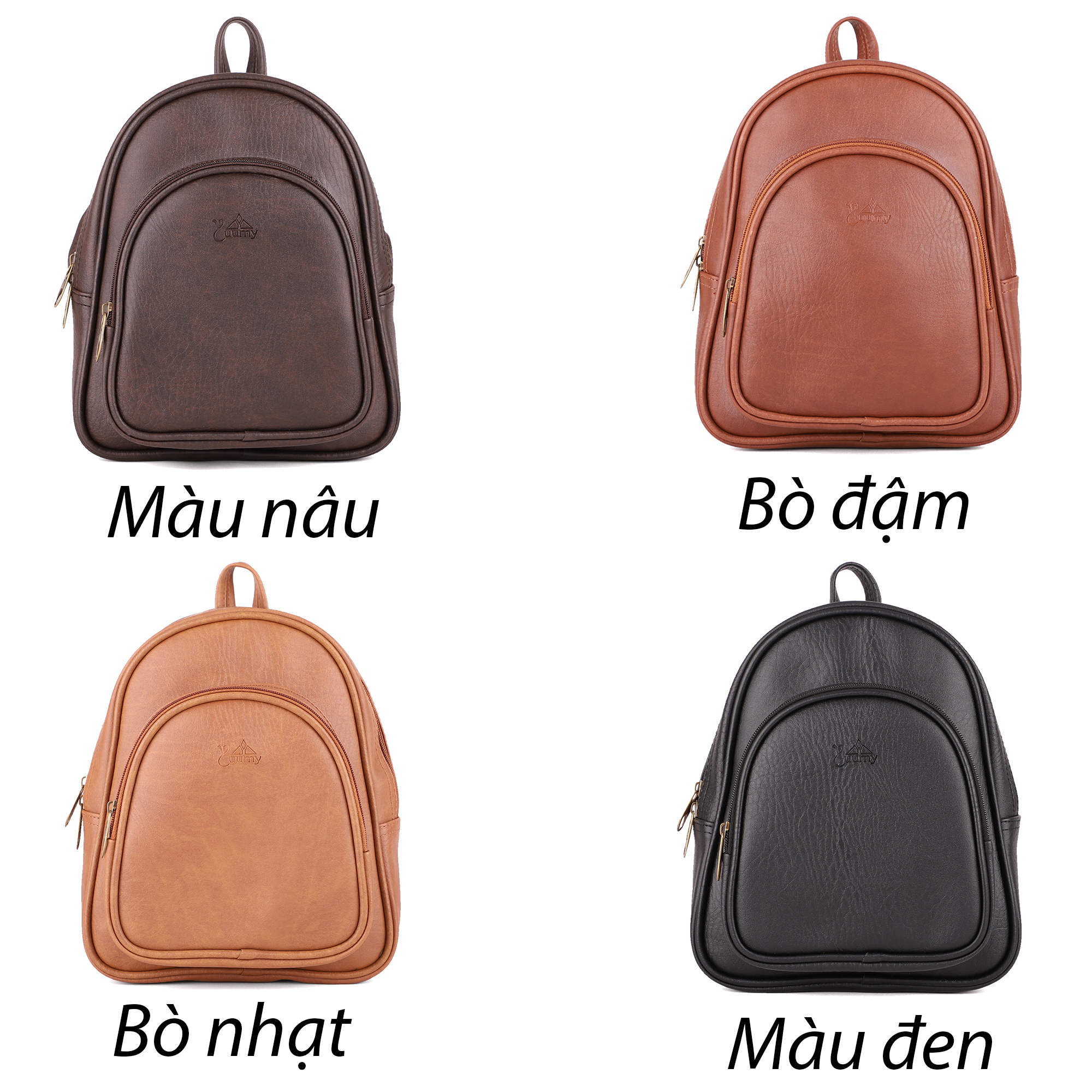 Balo nữ thời trang YUUMY YBA4