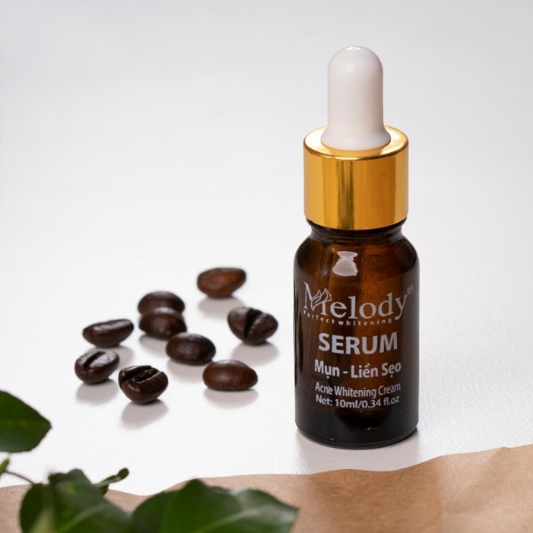 Serum mụn liền sẹo MELODY 10ml