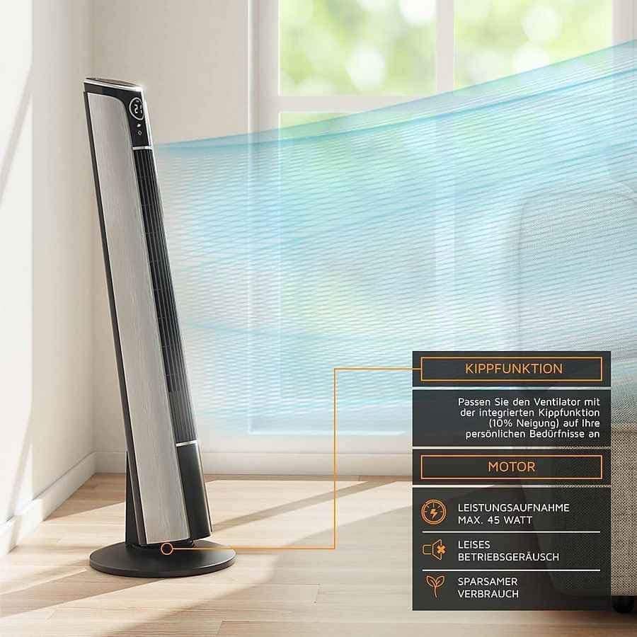 [Trả góp 0%]QUẠT THÁP CAO CẤP BRANDSON