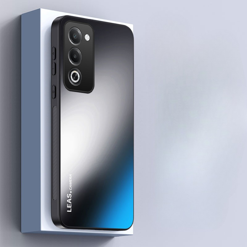 Phone case OPPO A5i Pro Shockproof Non-slip Matte meatl anti-fingerprint Hard Back cover OPPO A5 2025 Back cover.