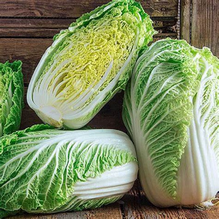 Hạt giống Cải Thảo Bắp To, Sinh Trưởng Mạnh - Hạt giống rau củ quả Conve Store