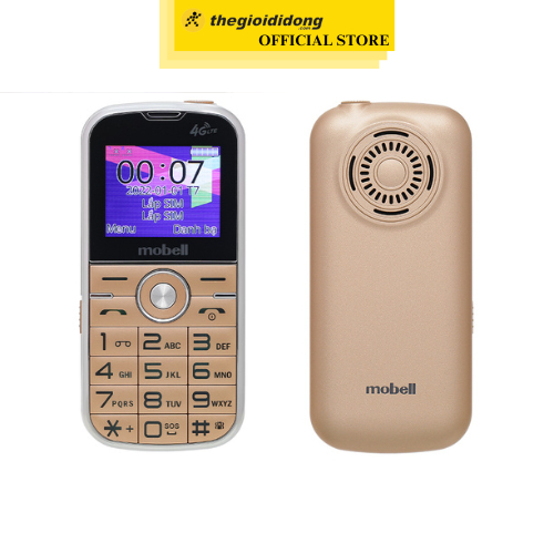 Điện thoại Mobell F209