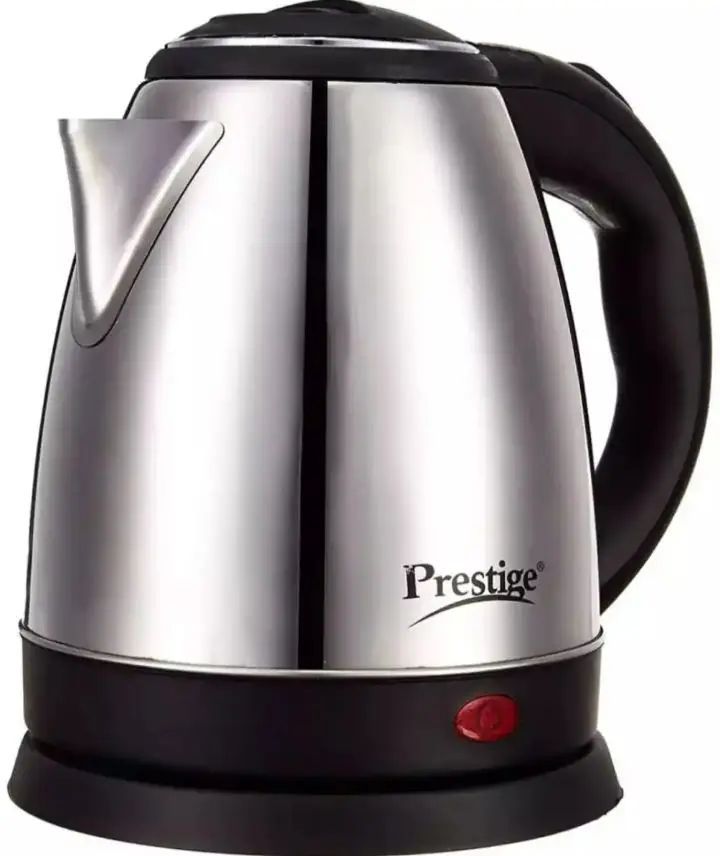 Prestige 2L Electric Kettle, Ideal for Tea & Coffee | MNK SHOP.