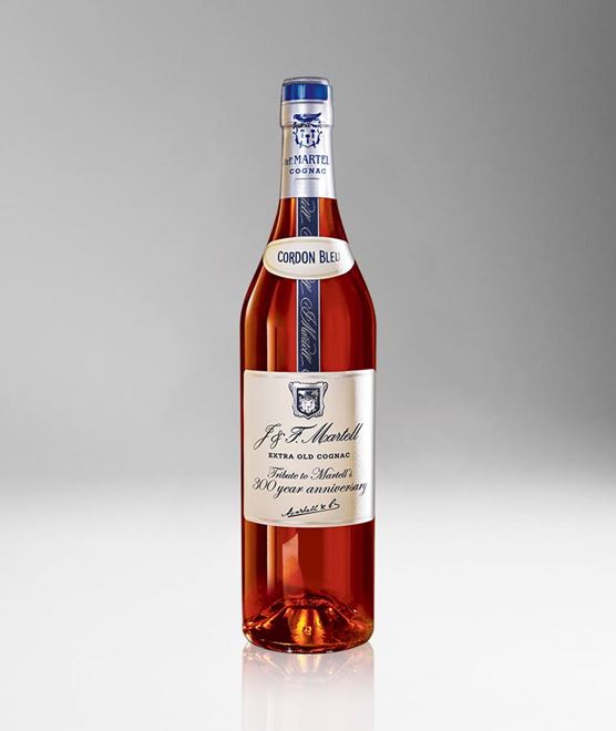 Martell Cordon Bleu 300 Year Anniversary Tricentenaire Ltd Edition