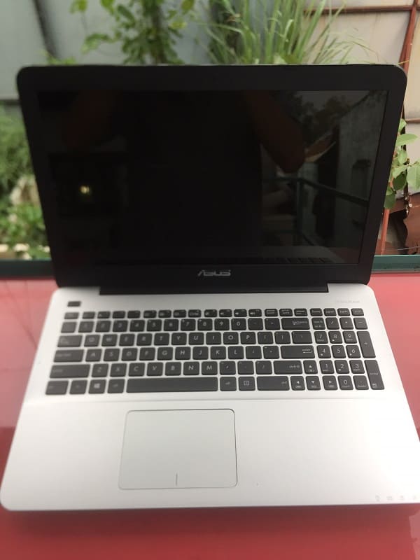 LAPTOP CŨ CHƠI GAME NHẸ ASUS X555LDB CPU CORE I5-5200U/ RAM 8GB/...