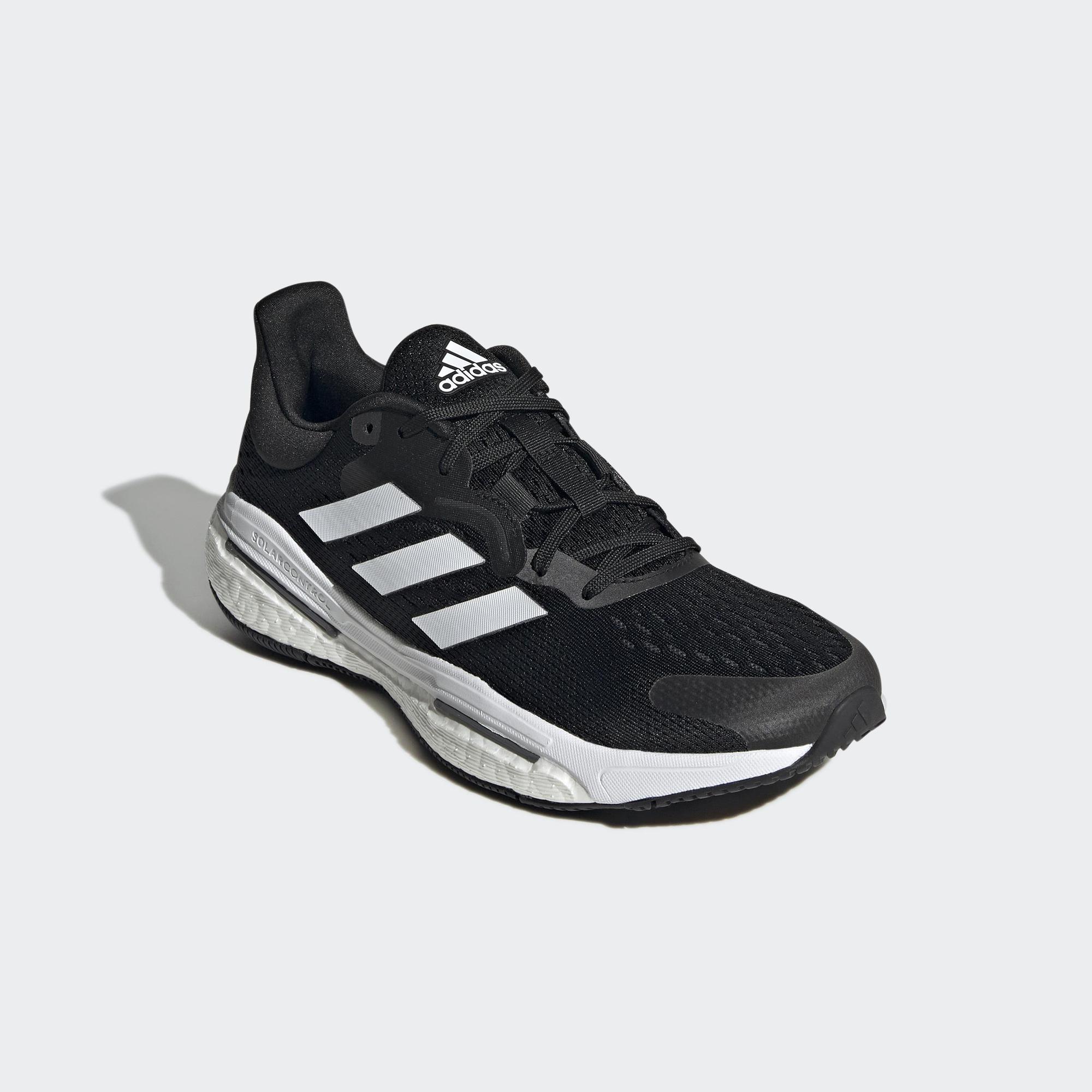adidas Chạy Giày Solarcontrol Nữ Đen GY1656