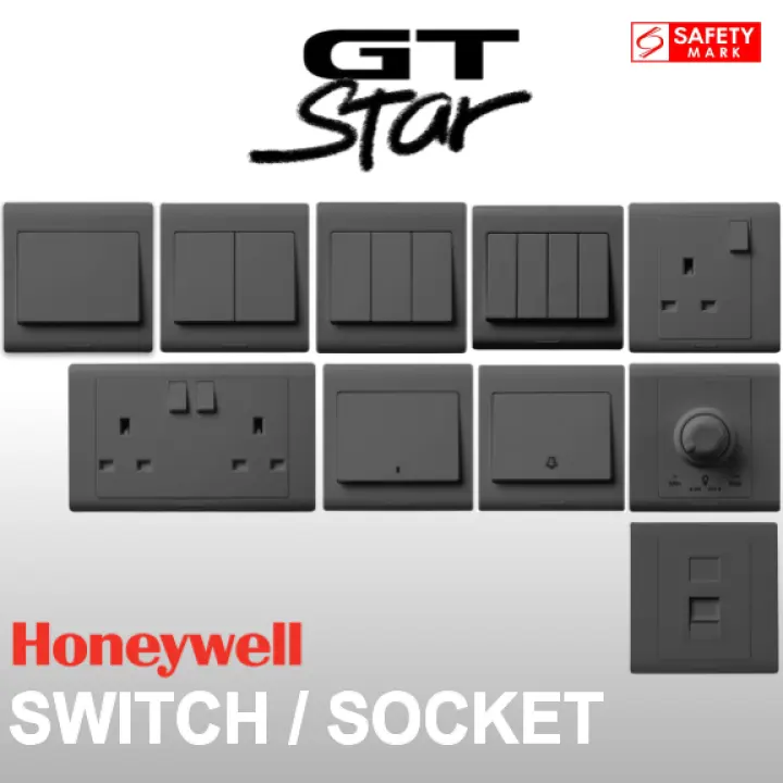 honeywell switch socket