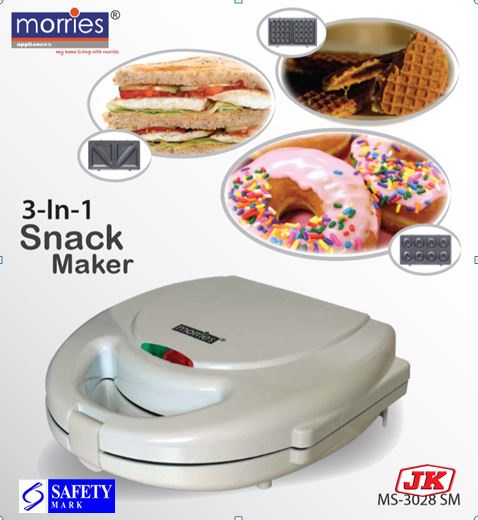 morries waffle maker