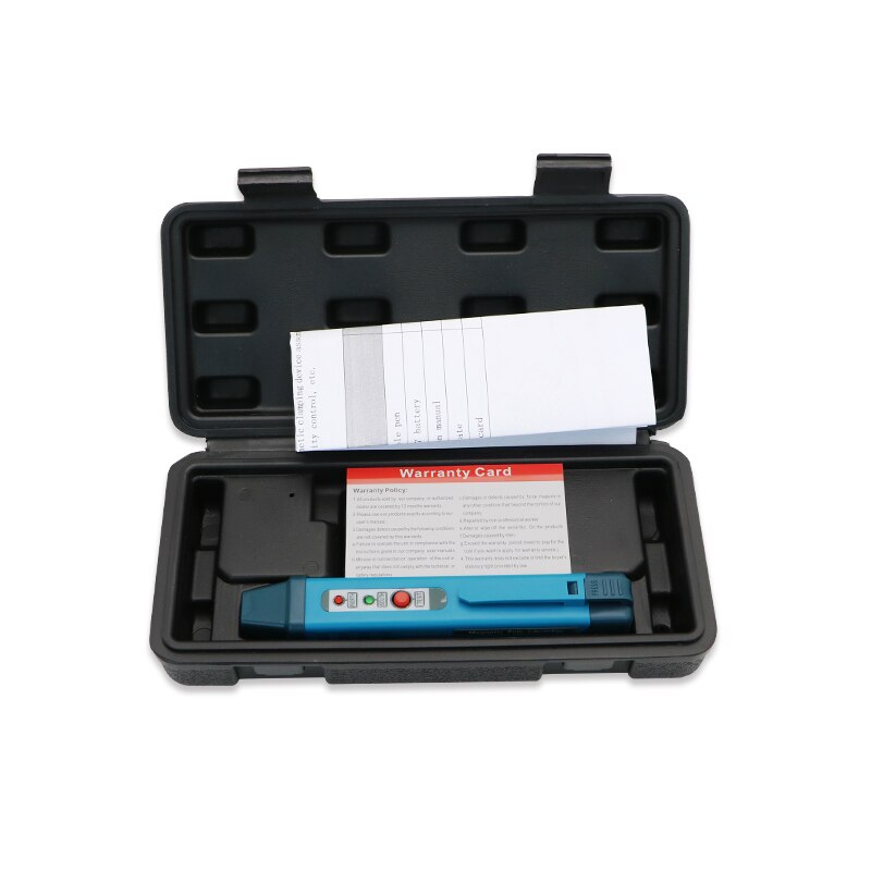 ：》“{： High Sensitivity Magnetic Pole Identification Pen Widely Usage Magnetic Field Magnet Pole Detector Polarity Determination