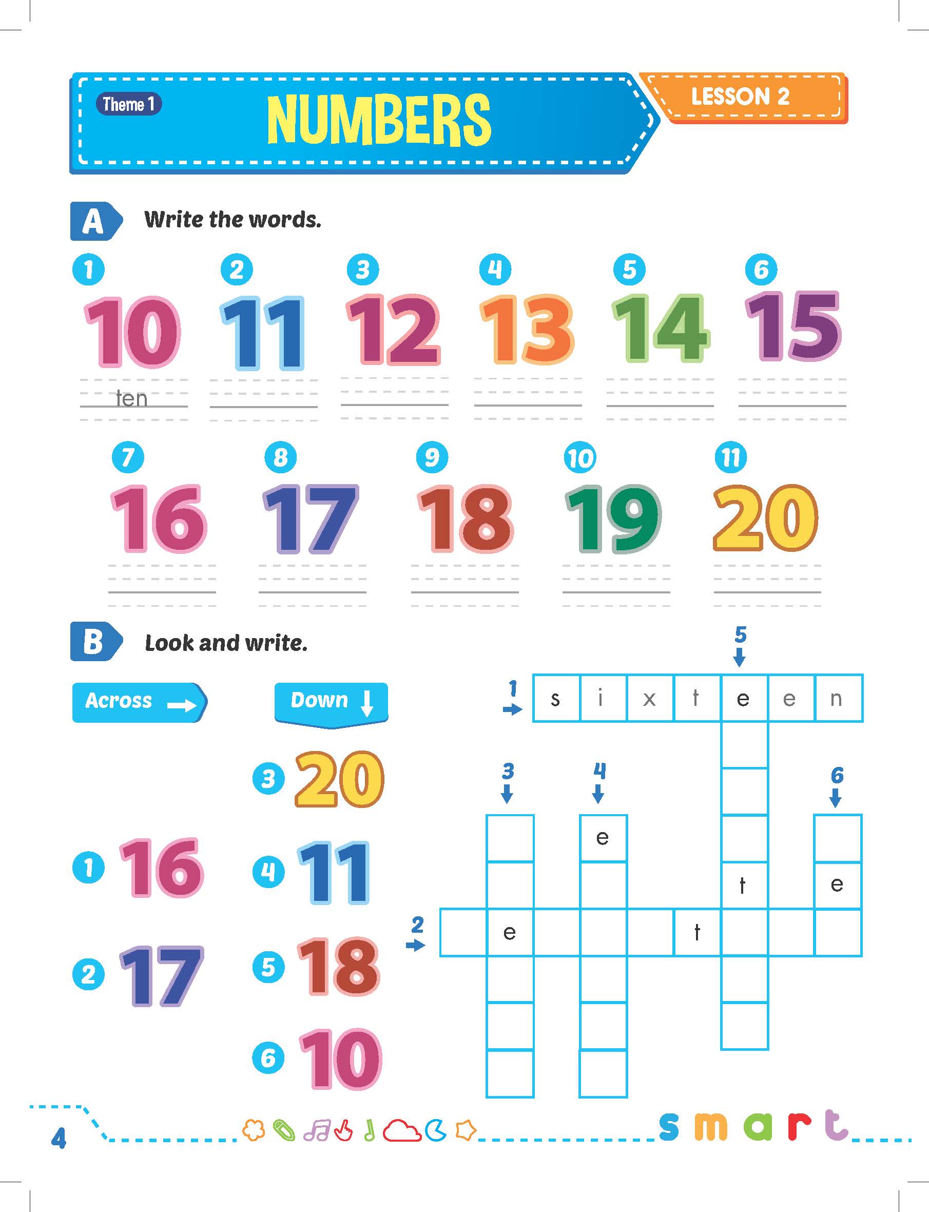 Sách - dtpbooks - i-Learn Smart Start 3 Workbook