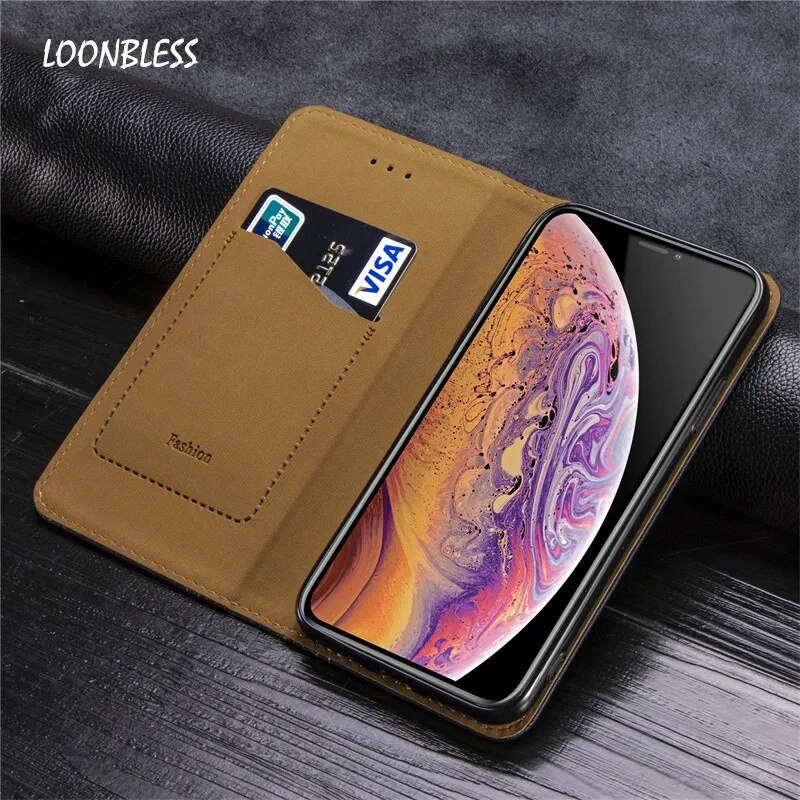 Fashions High Quality Leather Case for Meizu 16 16X 16th 2 M3 mini M3s M5s M5C M5 M6 Note M10 M6T M6s X8 M10 Note 8 9 17 18 Pro Cover Flip Case Fundas.