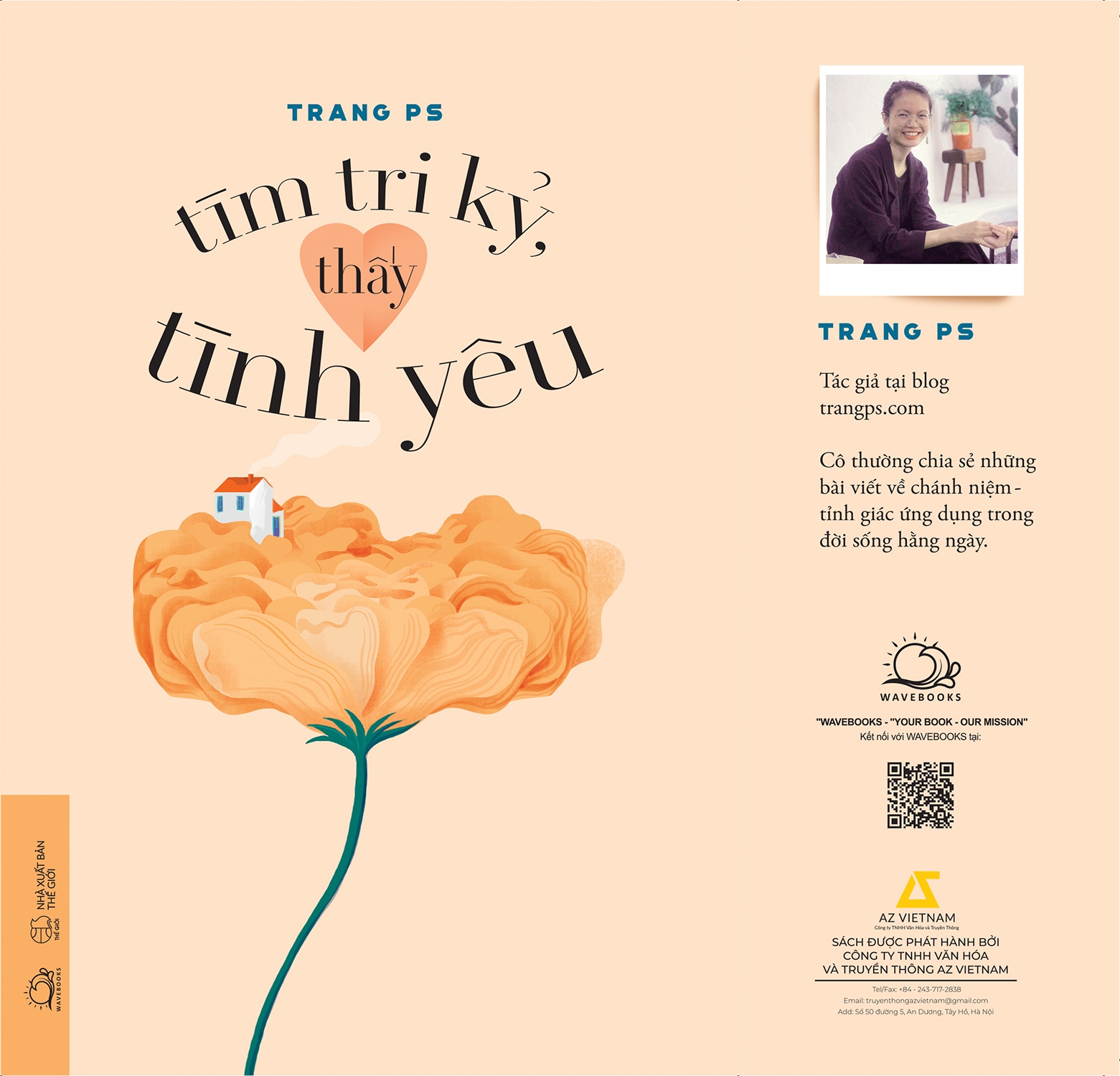Tìm Tri Kỷ, Thấy Tình Yêu