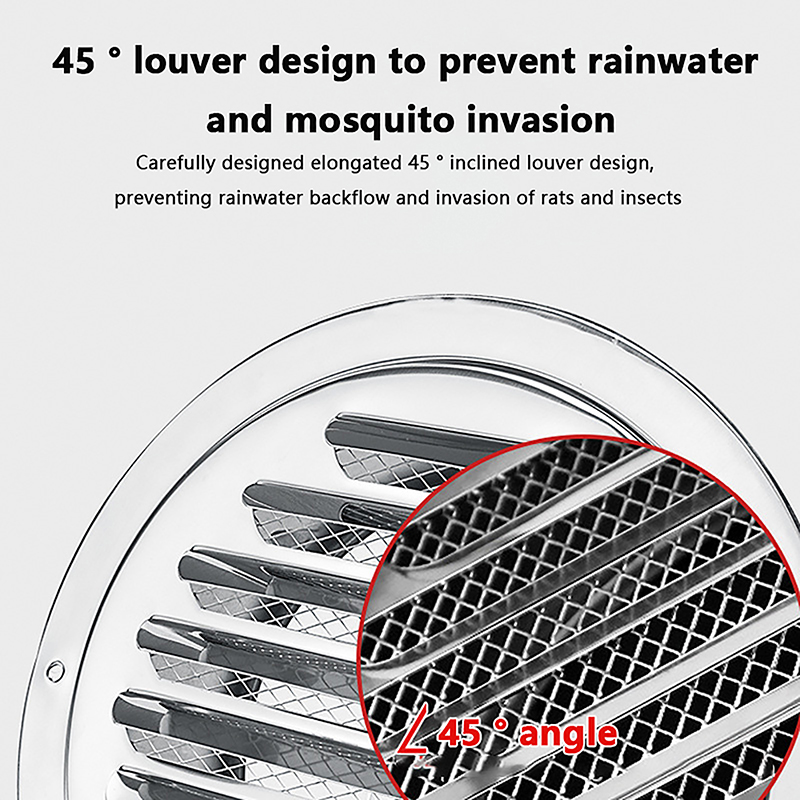 70/80/100/120/150MM%20Round%20Stainless%20Steel%20Air%20Vent%20Grille%20Insect%20Protection%20Home%20Exterior%20Wall%20Ducting%20Ventilation%20Tool%20GENGLI%20-%20Image%208