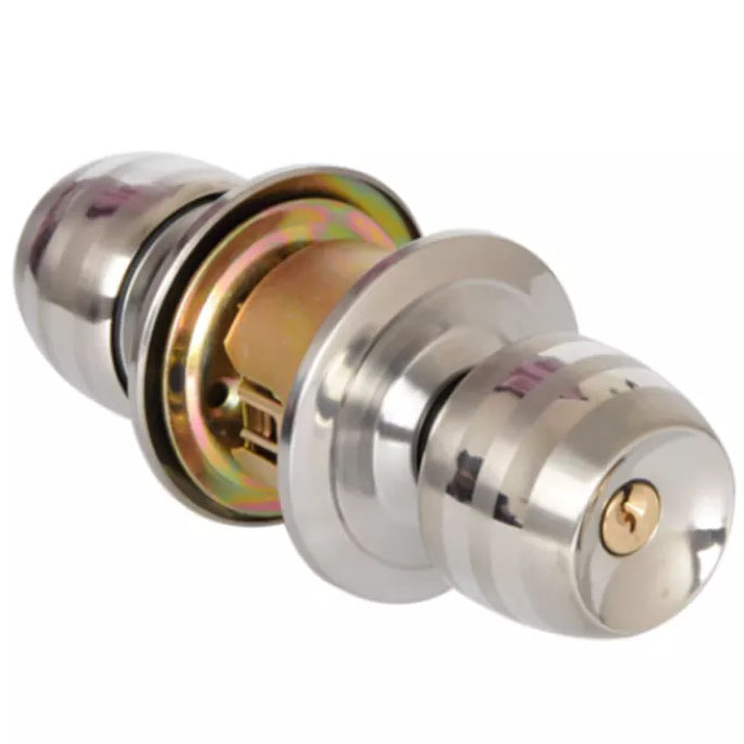 DOORKNOB 002 Door Lock Stainless Steel Round Knob Door Handle Lazada PH