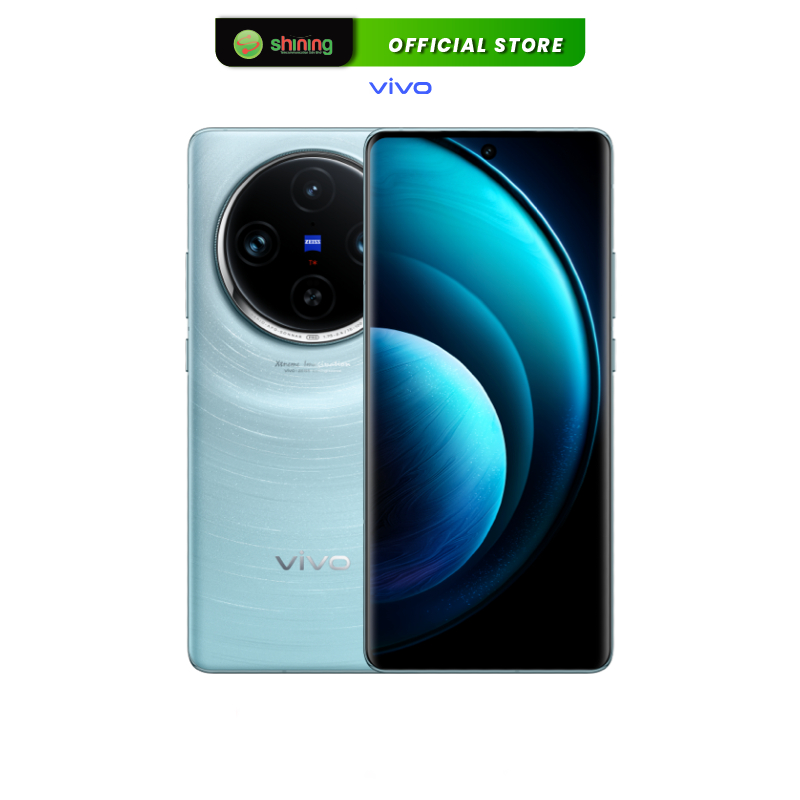 Vivo X100 Pro (V2309)(16GB RAM 512GB ROM) Original Malaysia