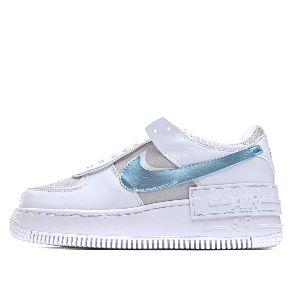 high rise air force 1