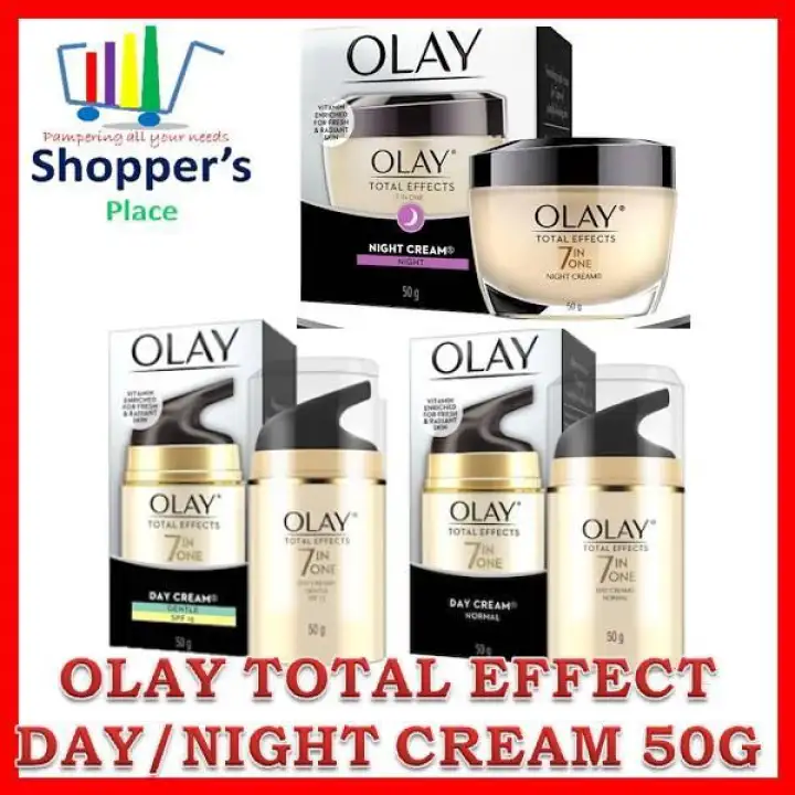 olay total effect normal
