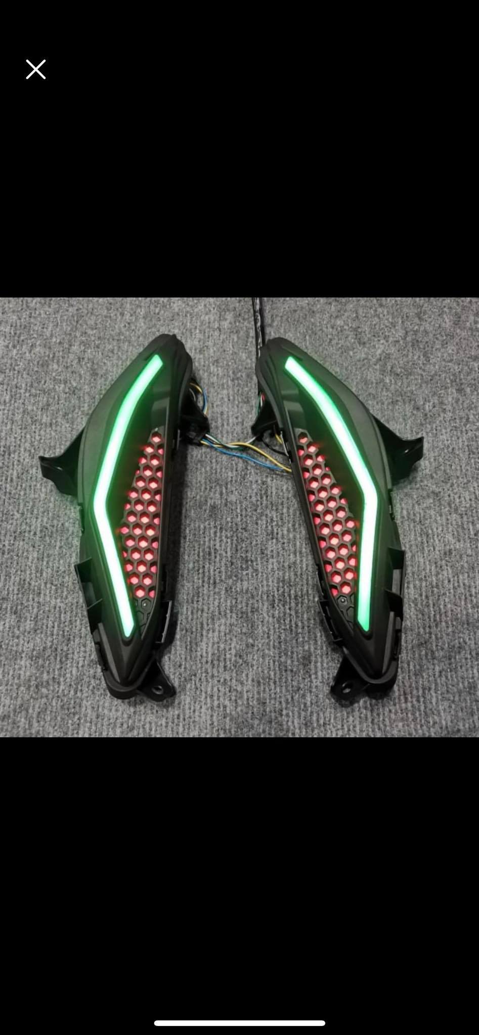 Led audi demi winner v1 ( đổi màu )