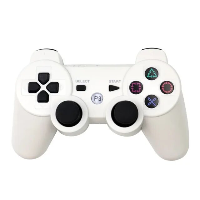 【Best value for money】 Wireless Game Controller For Ps3 Bluetooth-Compatible Joypad For Play Station 3 Joystick Console For Ps3 Controle Pc