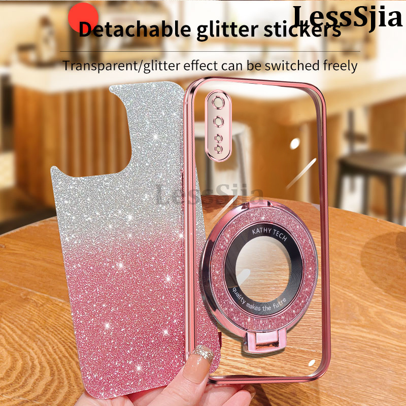 Phone%20cover%20Vivo%20V50%20Lite%20Back%20case%20Fashionable%20Frosted%20Silicone%20Soft%20Dustproof%20Bracket%20Adsorb%20For%20Vivo%20V50%20Lite%20Phone%20cases%20-%20Image%208