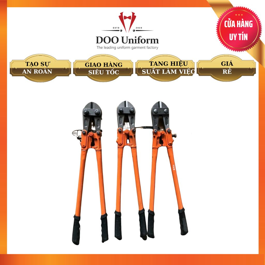 Kìm cộng lực đa năng kapusi japan k-0626 24inch/600mm, kìm cộng lực nhật bản cắt sắt - cắt kim loại