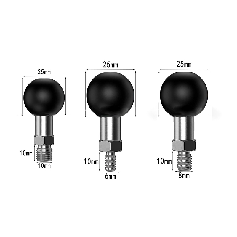 Aluminum%20Alloy%20Double%20Socket%20Arm%20For%2025mm/1%20Inch%20Ball%20Head%20Holder%20Mount%20Clamp%20For%20Bicycle%20Motorcycle%20Camera%20Extension%20Arm%20CVFHHH%20-%20Image%203