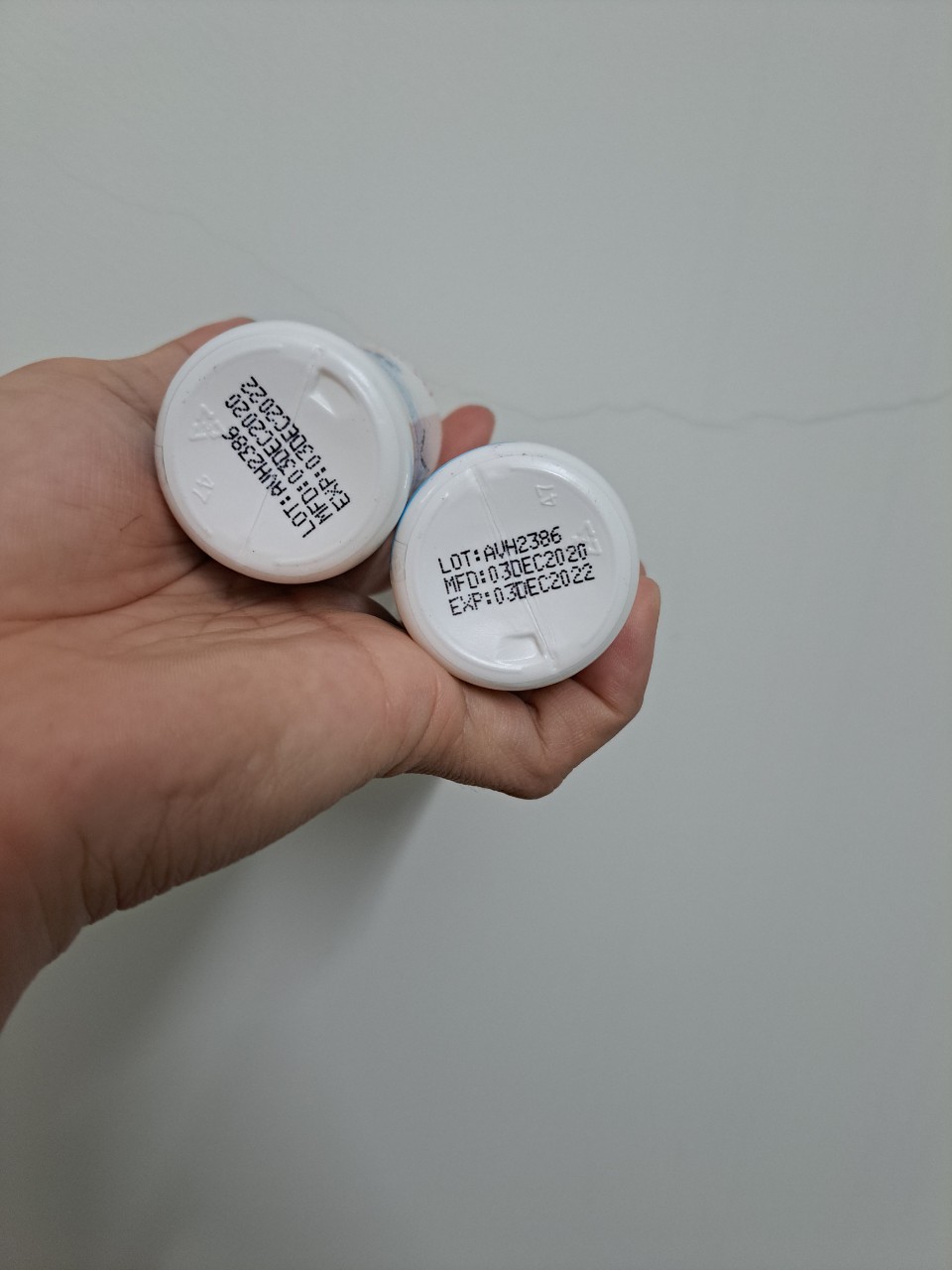 Sữa tắm gội trẻ em Lactacyd BB (Chai 60ml)