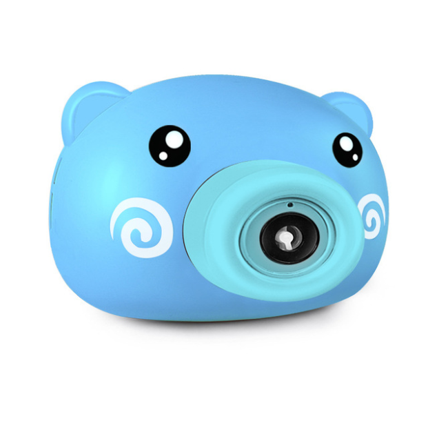 MÁY CHỤP ẢNH THỔI BONG BÓNG HEO CON SIÊU CUTE CHO BÉ HOT TIKTOK