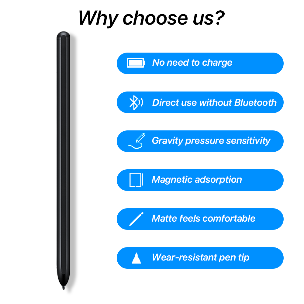S Pen for Samsung Galaxy Tab S6 Lite S7 S8 S9 Series Stylus Pen for ...
