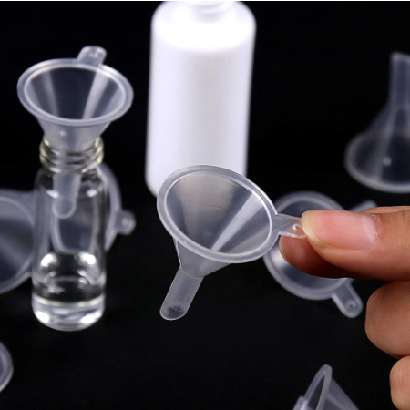 Phễu chiết mini, phễu chiết dung dich