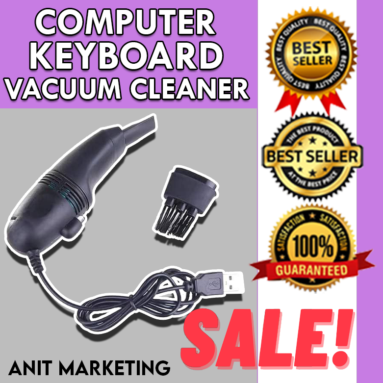 Best Seller COMPUTER KEYBOARD VACUUM CLEANER RANDOM COLOR Vacuum