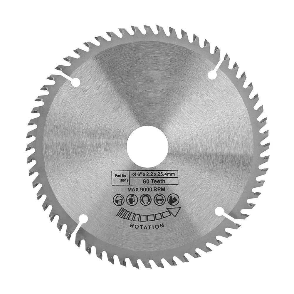 Lưỡi cưa gỗ MKT 60 răng D250-D185
