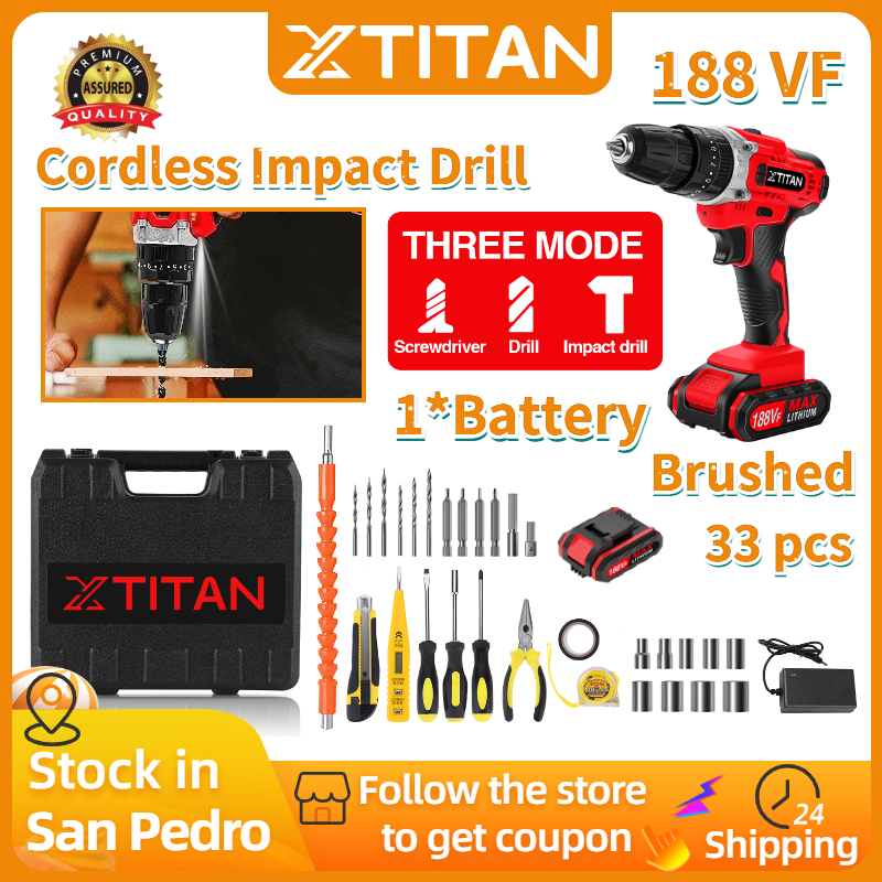 Tesco Electric Screwdriver