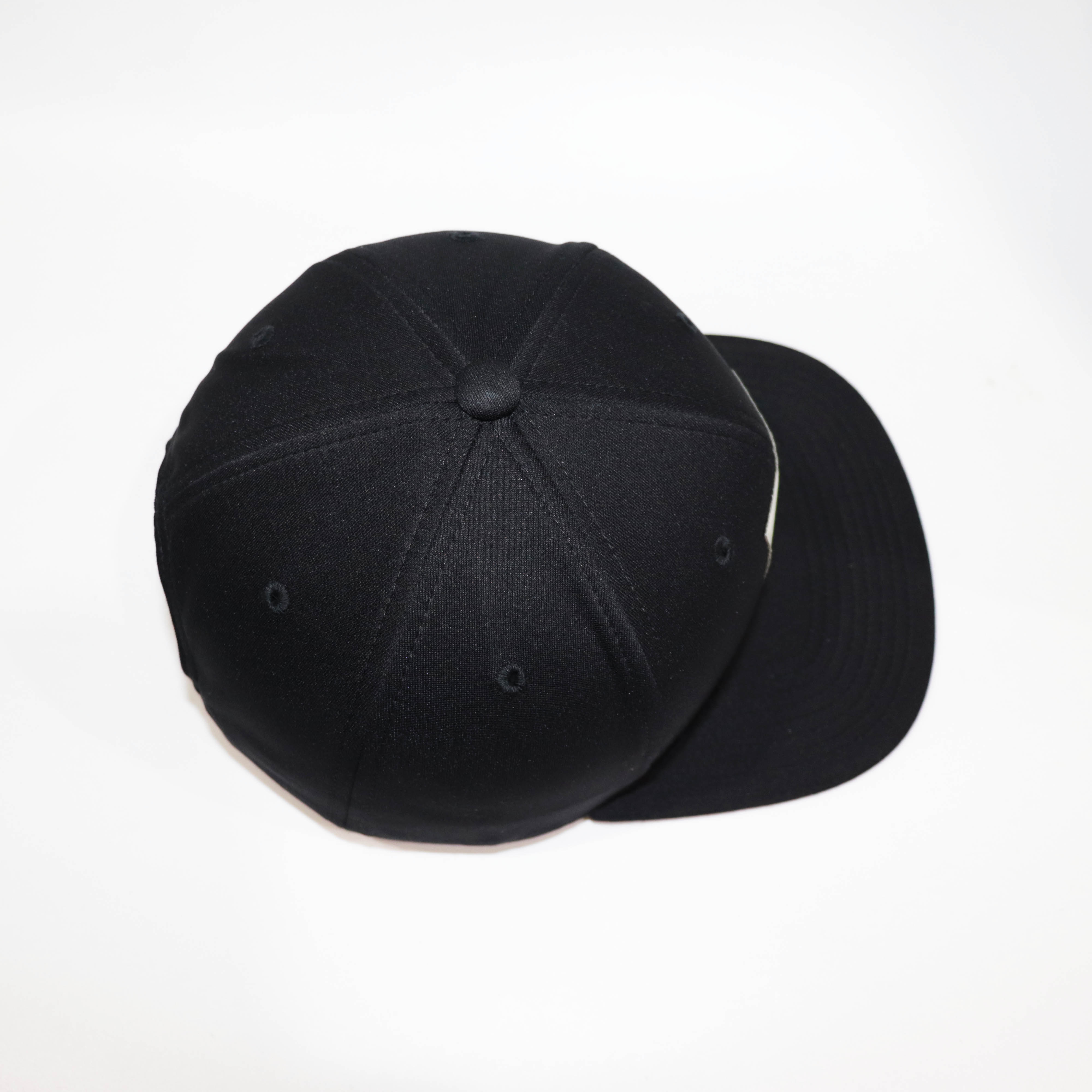 Nón Snapback Full Đen Logo Newbold- Mũ Lưỡi Trai Nón Kết