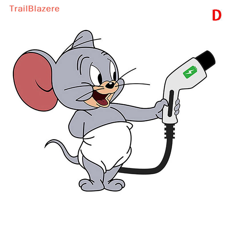 TrailB Miếng dán xe đạp