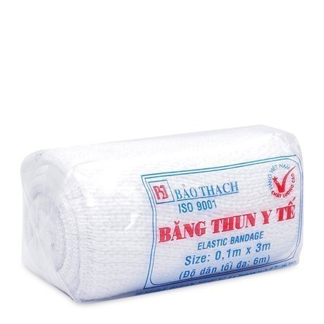 ✅ Băng Thun Y Tế Bảo Thạch -VT0162 - Y Tế Vạn Thành