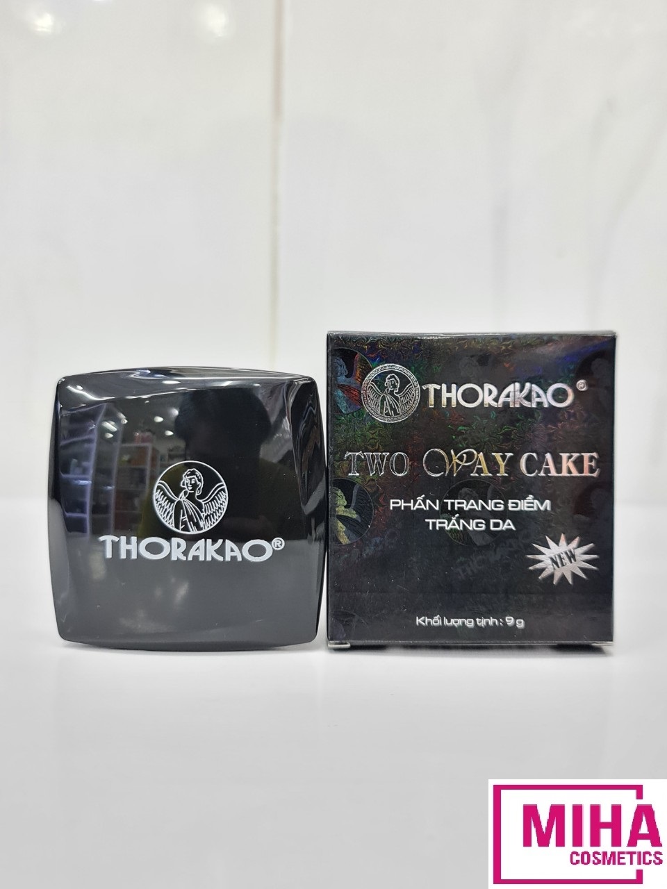 Phấn Trang Điểm Trắng Da Thorakao 9g