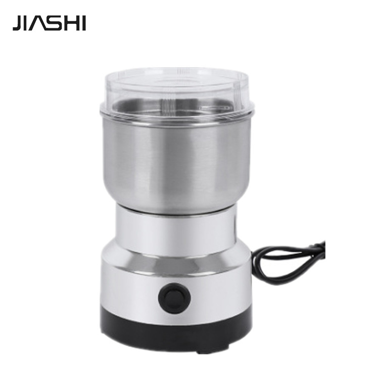 JIASHI Direct supply multi-function powder machine household grinder grain crusher commercial coffee bean grinder