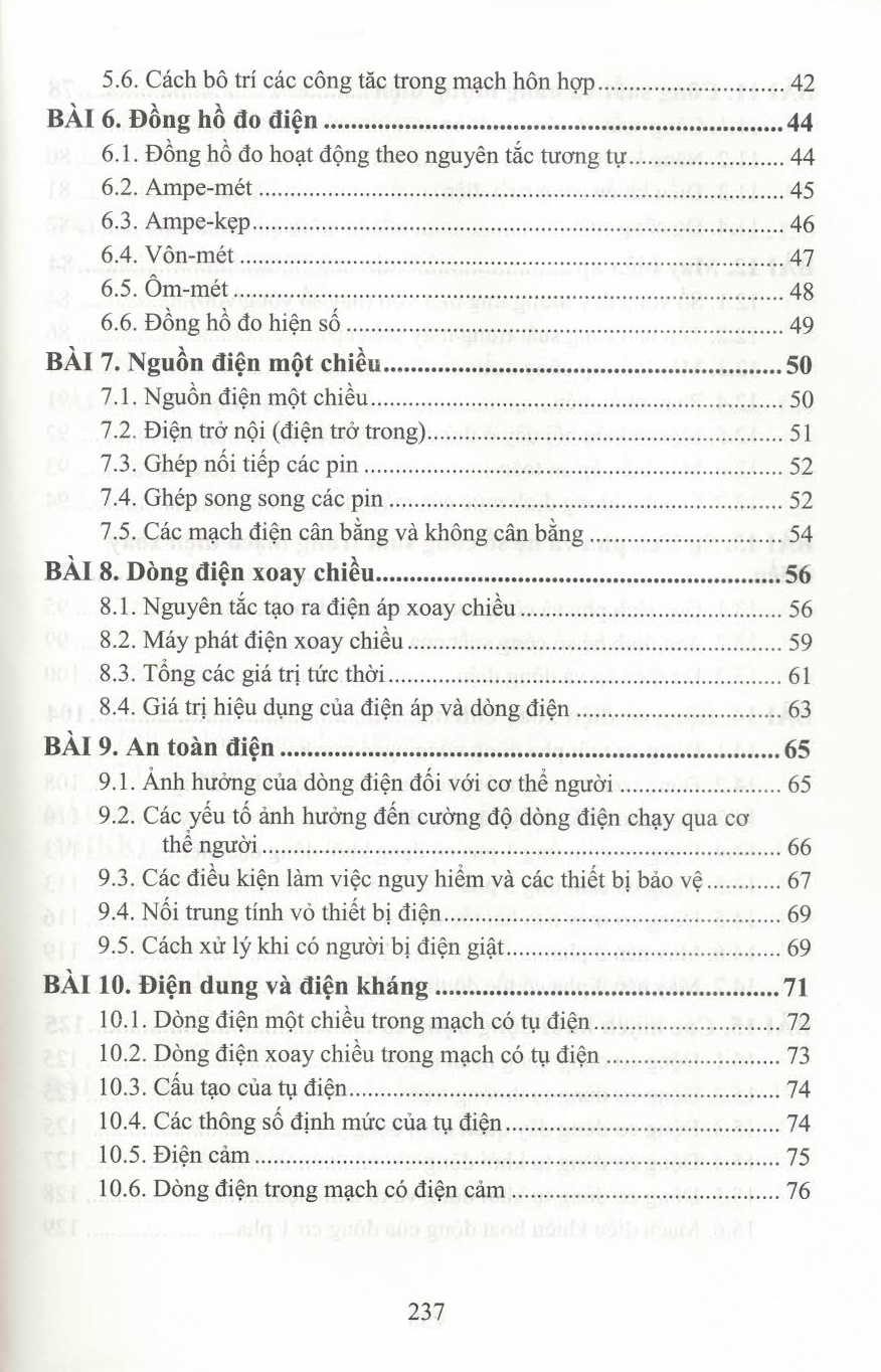 Kỹ Thuật Điện Lạnh