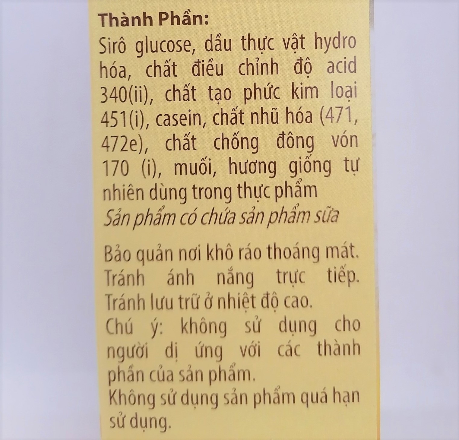 [10 gói x 3gr] BỘT KEM PHA CÀ PHÊ [Thailand] NESTLE Coffee Mate (halal)