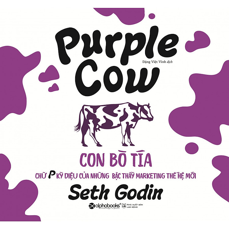 Sách - Con Bò Tía ( Tái bản mới nhất )
