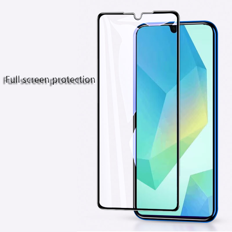 %E3%80%90Buy%20One%20Get%20One%20Free%E3%80%91Olige%20Tempered%20Glass%20Film%20For%20Samsung%20Galaxy%20A16%20High-Definition%20Full%20Screen%20Protector%20Anti-Scratch%20-%20Image%209