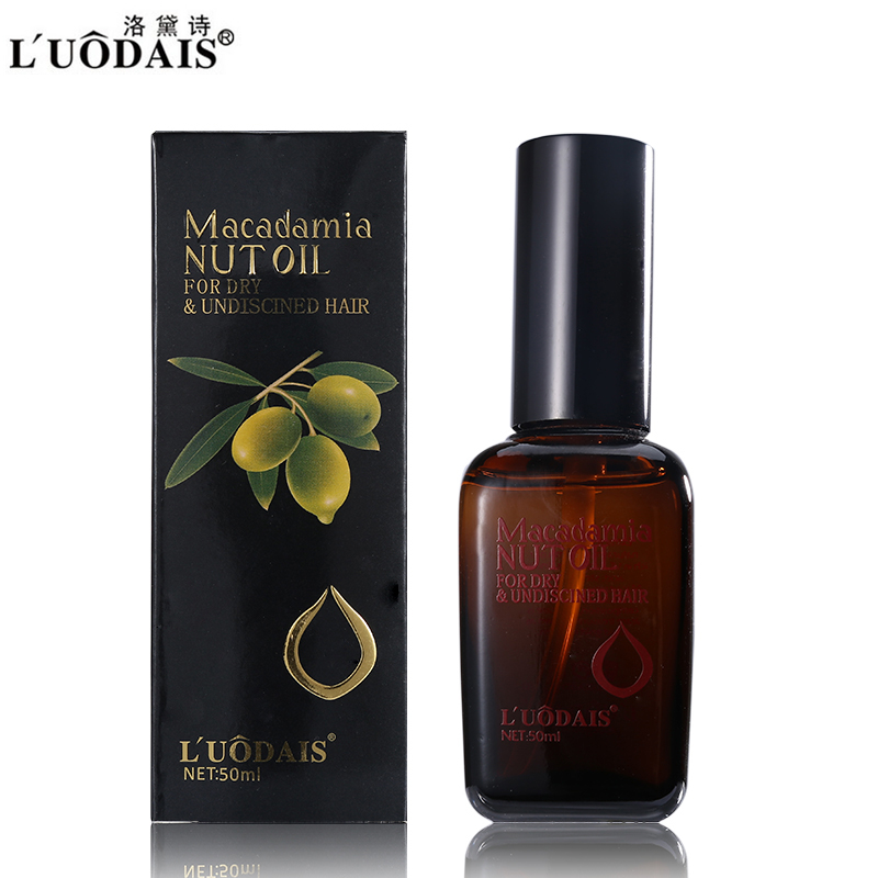 TINH DẦU DƯỠNG TÓC MACADAMIA NUT OIL 50ML ( olive )