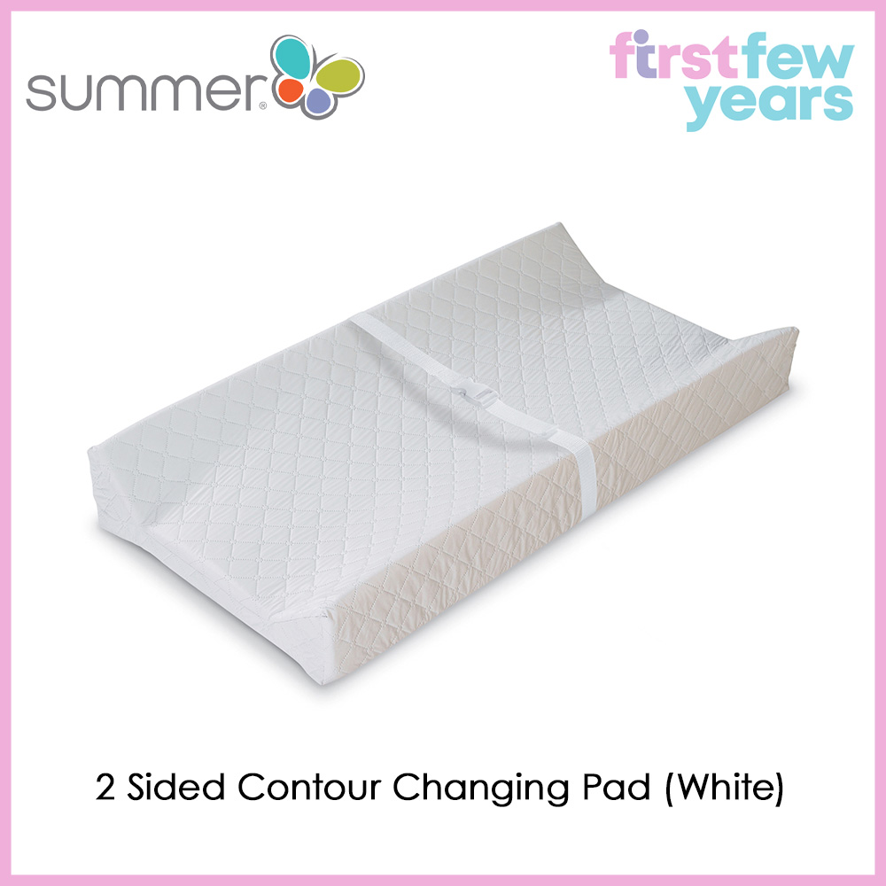 summer infant two sided changing pad