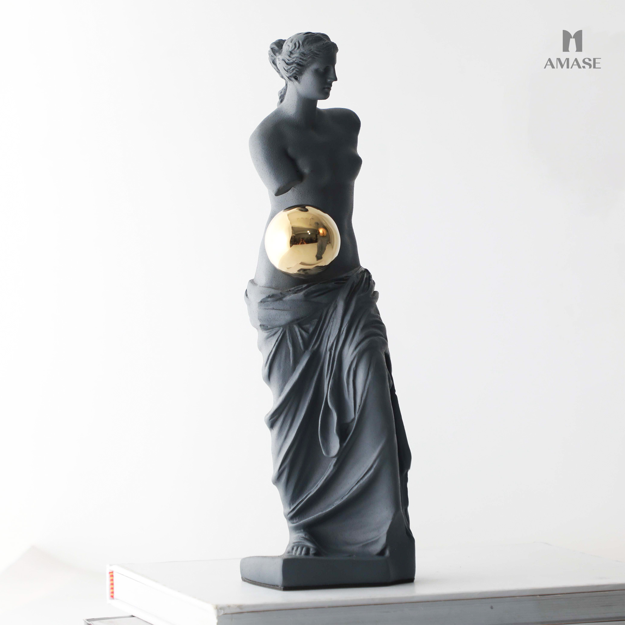 Tượng Decor Nữ Thần Venus