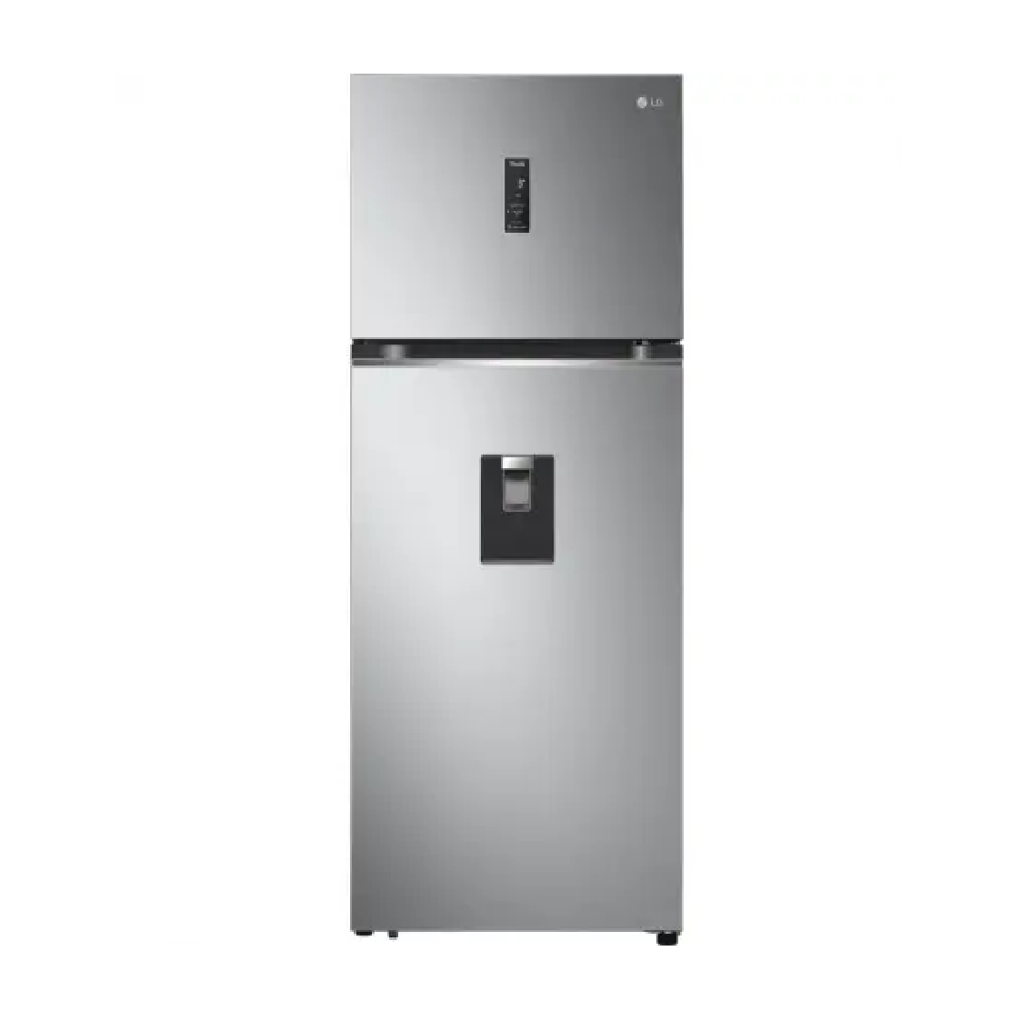 Tủ Lạnh Inverter LG 374 Lít GN-D372PSA Làm đá tự động, Lấy nước bên ngoài