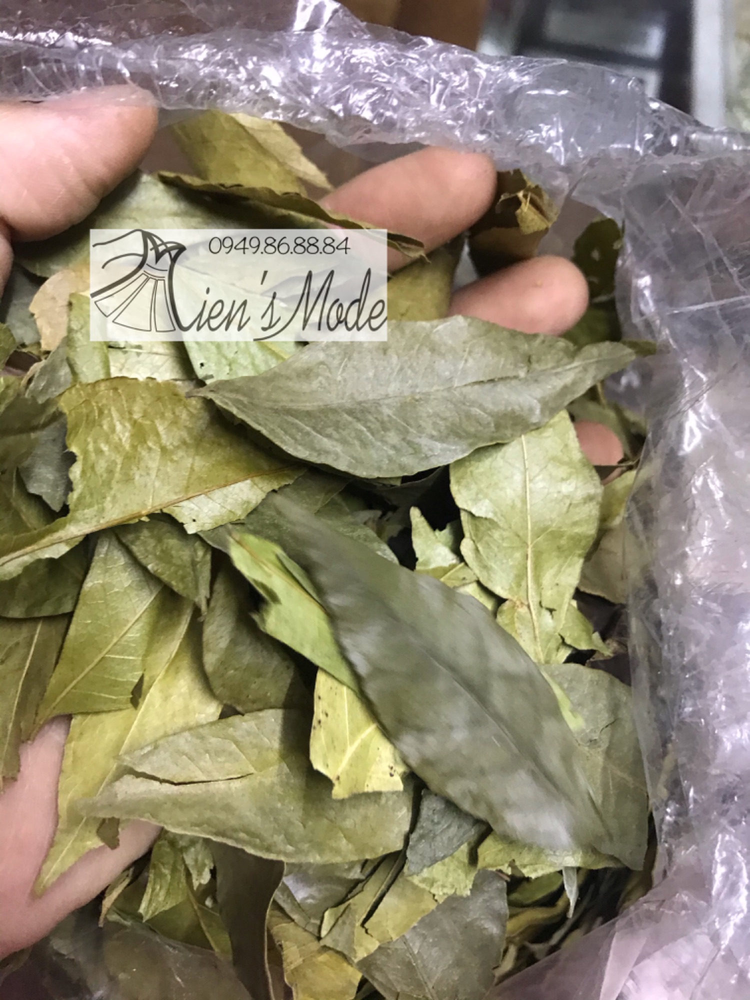 100gr Lá Móc Mật loại thơm