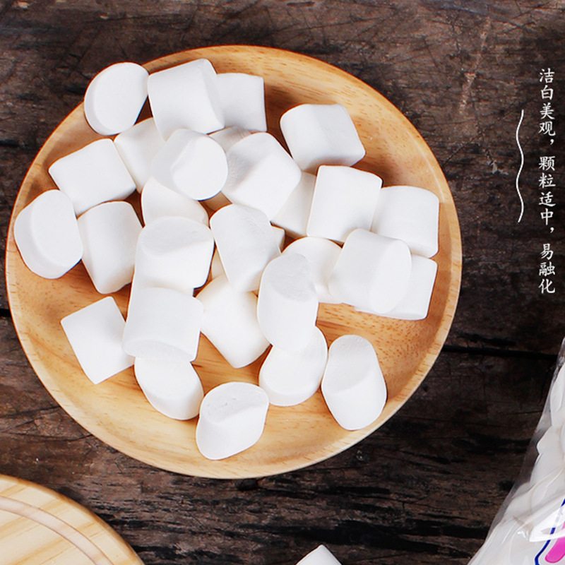 [ Cực ngon - Sale ] 100gr kẹo bông sữa Marshmallow